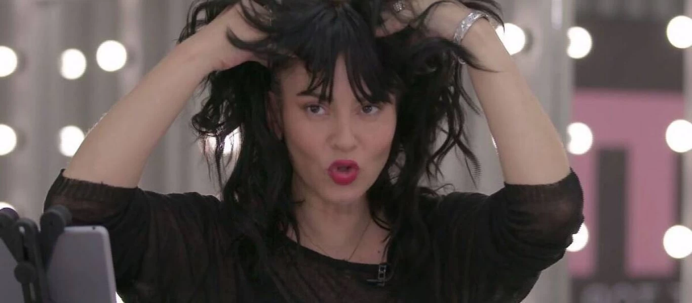 GNTM: «Ταύρος εν υαλοπωλείο»... η Ζενεβιέβ στο σπίτι των κοριτσιών (βίντεο)